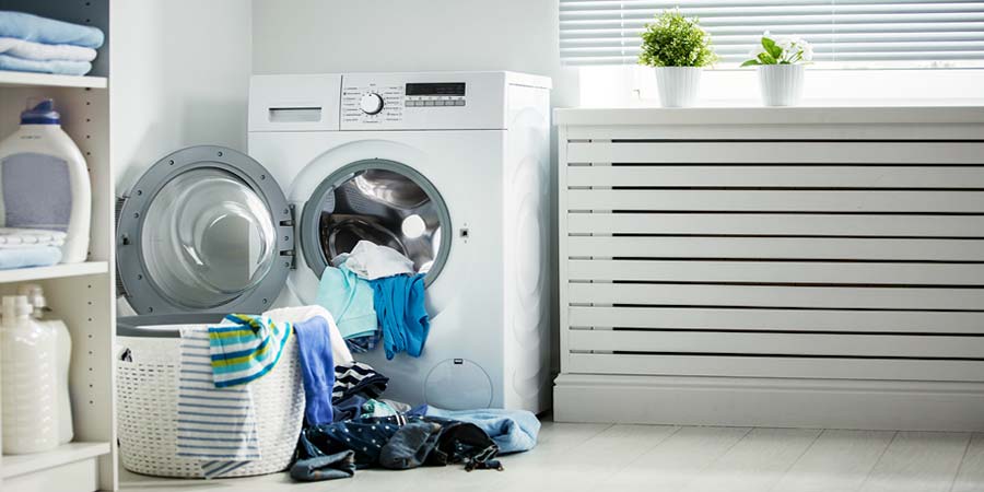A Compact Washing Machine is the Perfect Solution for New Moms