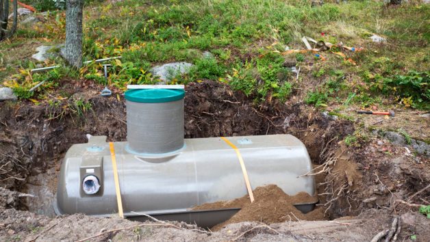 Drip Septic System