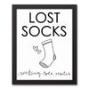 Fate of Missing Socks