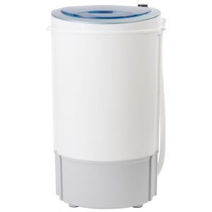 Jumping Spin Dryer