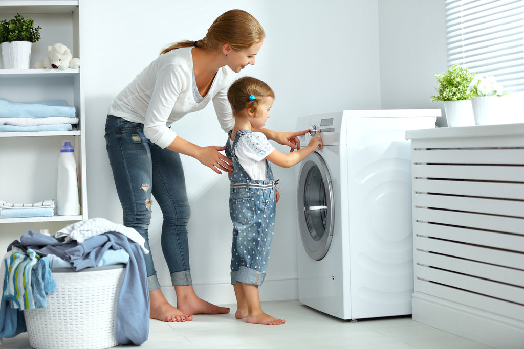Why Your Front Load Washer Smells