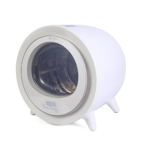 Image of Beyond AI Portable Compact Lightweight Tumble Dryer White