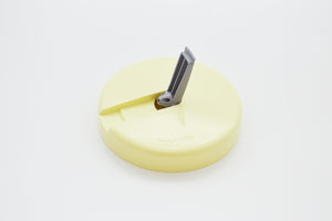 The Wonder Wash® Retro Colors Yellow Replacement Lid