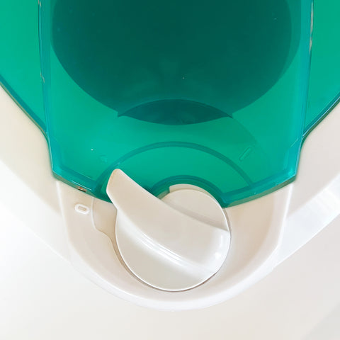 Image of Ninja 3200 RPM Portable Centrifugal Spin Dryer with High Tech Suspension System (Emerald)