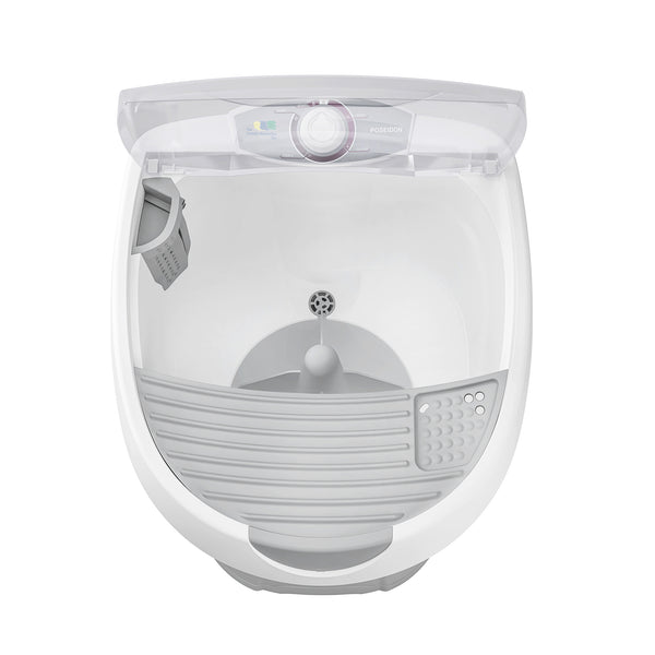 Poseidon Portable Washer with Real Agitator & Unique Foldup Design