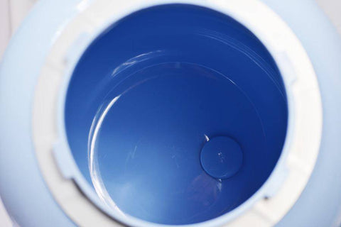 Image of Open Box The Wonder Wash® Retro Colors Blue