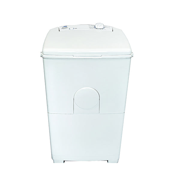 Niagara Portable, Jumbo 7.5 Cubic Foot Capacity Top Load Horizontalax