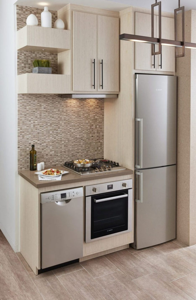 Small Apartment Appliances | Compact Portable Washer and Dryer