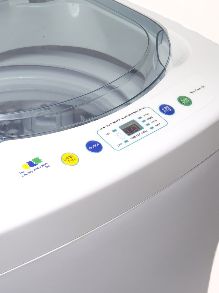 Apartment Size Washer and Dryer Alternatives