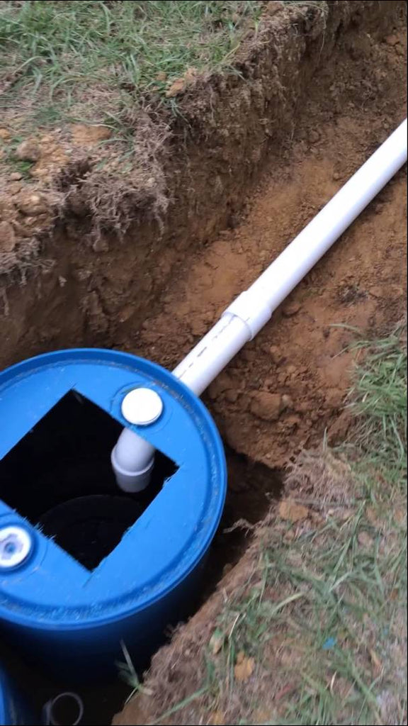 Build a Septic System