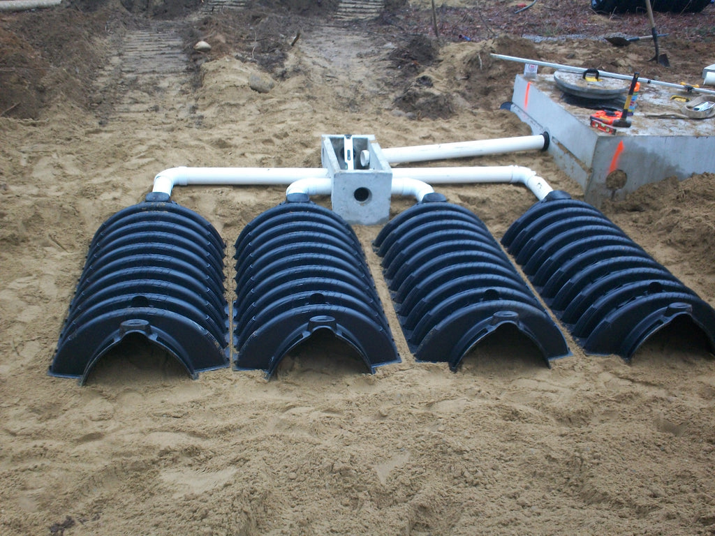 Chamber Septic System