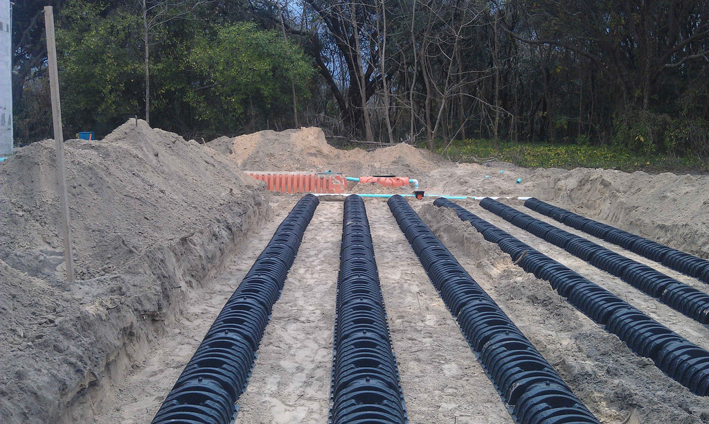 Commercial Septic System