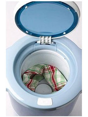 Portable Clothes Dryer: No More Damp Clothes