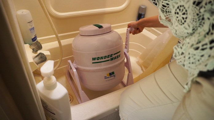 Wonderwash Manual Washing Machine