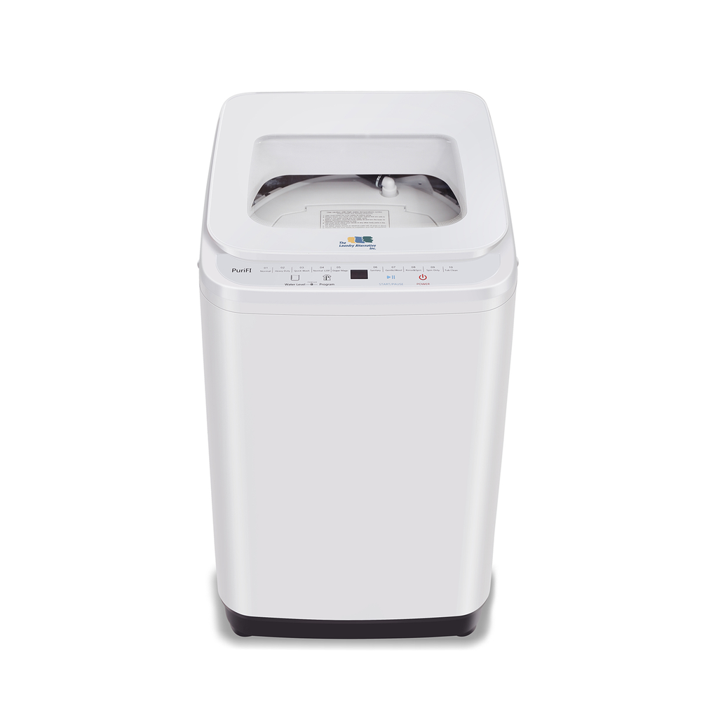 PuriFI 7.0Lbs Fully Automatic Portable Washing Machine, Washes Diapers & Clothes