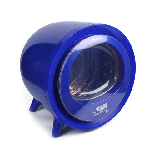Image of Beyond AI Portable Compact Lightweight Tumble Dryer Blue