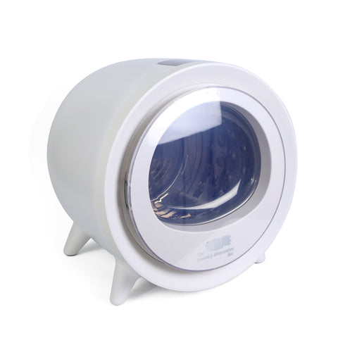 Beyond AI Portable Compact Lightweight Tumble Dryer White