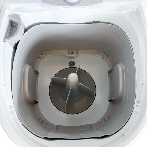 Image of Poseidon Portable Washer with Real Agitator & Unique Foldup Design