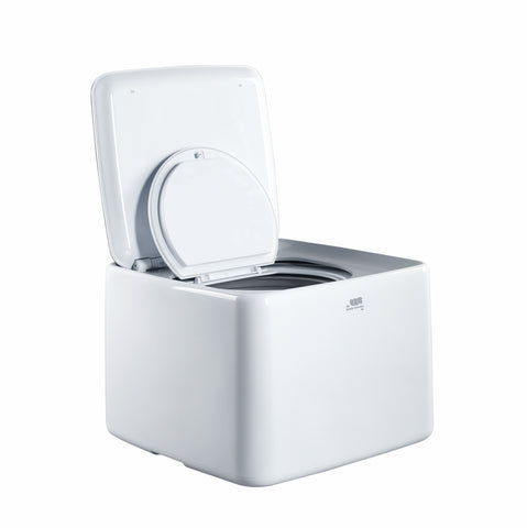 Image of iWash 4.4Lbs Countertop AI Fully Automatic Compact Portable Washing Machine