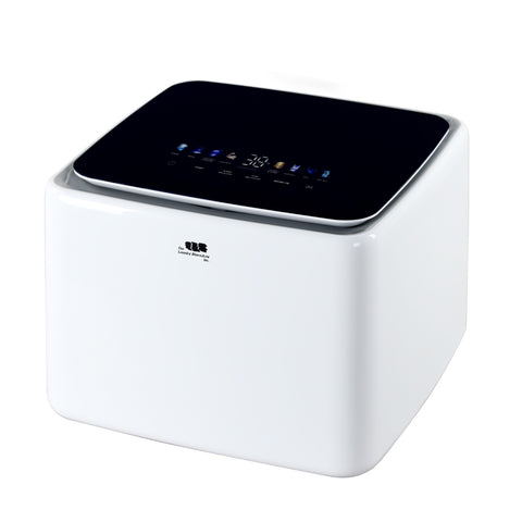 Image of iWash 4.4Lbs Countertop AI Fully Automatic Compact Portable Washing Machine