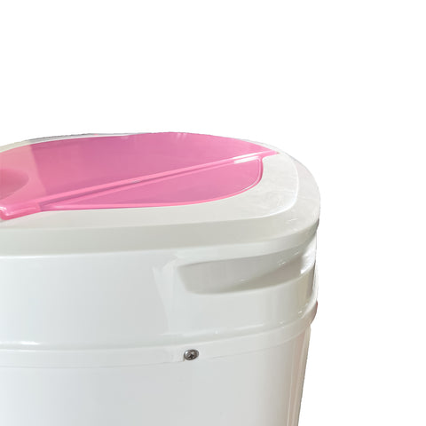 Image of Ninja 3200 RPM Portable Centrifugal Spin Dryer with High Tech Suspension System (Rose)