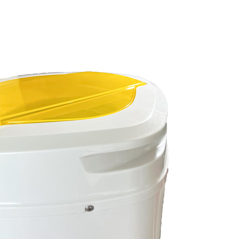 Image of Ninja 3200 RPM Portable Centrifugal Spin Dryer with High Tech Suspension System (Honey)