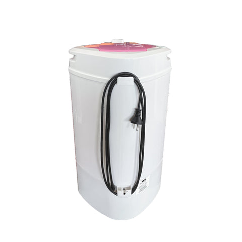 Image of Open Box Ninja 3200 RPM Portable Centrifugal Spin Dryer with High Tech Suspension System (Rose)