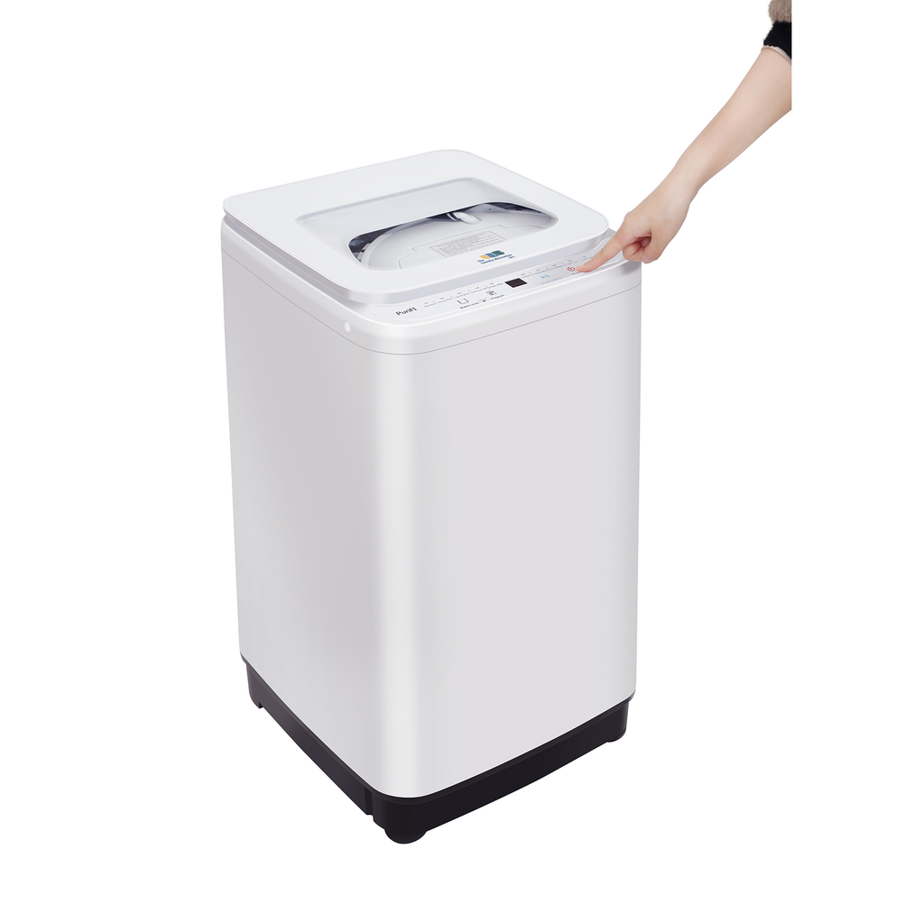 The Laundry Alternative Laveuse portative à haut rendement 0,73 pi³  Wonderwash et Commentaires - Wayfair Canada