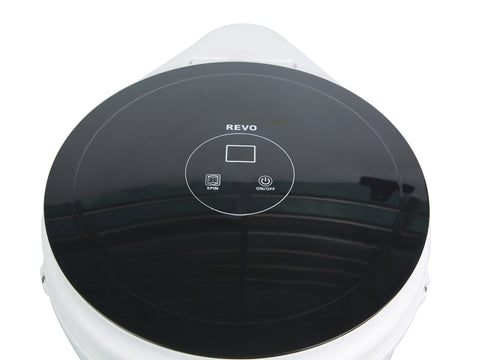 Image of REVO Mini Countertop Spin Dryer with Removable Drum