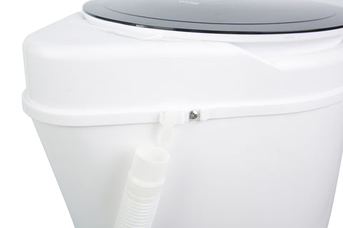 Image of REVO Mini Countertop Spin Dryer with Removable Drum