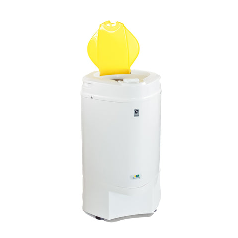 Image of Open Box Ninja 3200 RPM Portable Centrifugal Spin Dryer with High Tech Suspension System (Honey)