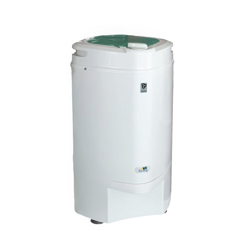 Ninja 3200 RPM Portable Centrifugal Spin Dryer with High Tech Suspension System (Emerald)