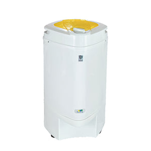 Ninja 3200 RPM Portable Centrifugal Spin Dryer with High Tech Suspension System (Honey)
