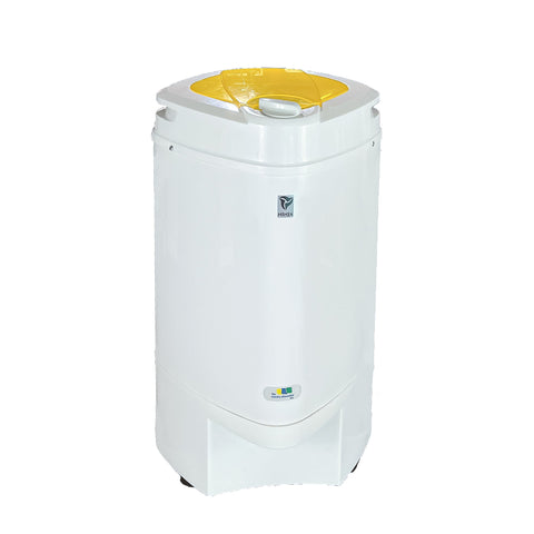 Image of Open Box Ninja 3200 RPM Portable Centrifugal Spin Dryer with High Tech Suspension System (Honey)