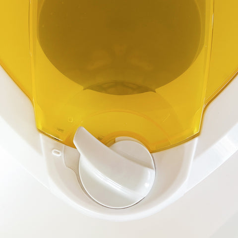 Image of Ninja 3200 RPM Portable Centrifugal Spin Dryer with High Tech Suspension System (Honey)