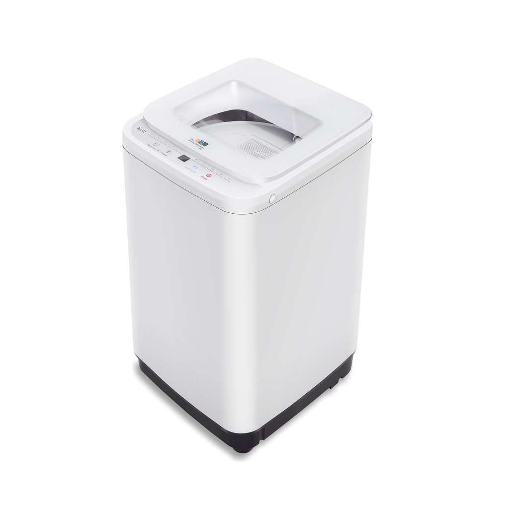 PuriFI 7.0Lbs Fully Automatic Portable Washing Machine, Washes Diapers & Clothes