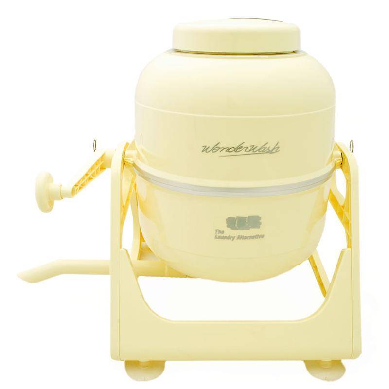 The WonderWash® Retro Colors - The Laundry Alternative