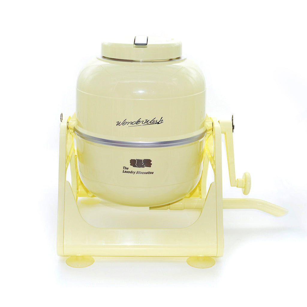 Eco Egg Mini Washing Machine - A Compact And Portable Way To Wash Clothes
