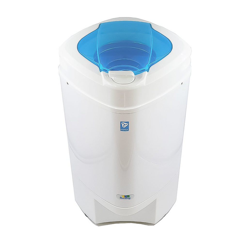 Ninja 3200 RPM Portable Centrifugal Spin Dryer with High Tech Suspension System