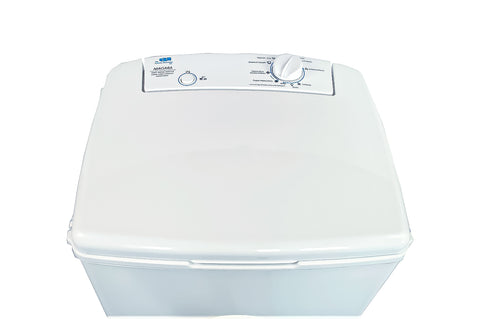 Image of Niagara Portable, Jumbo 7.5 Cubic Foot Capacity Top Load Horizontal-axis Washing Machine