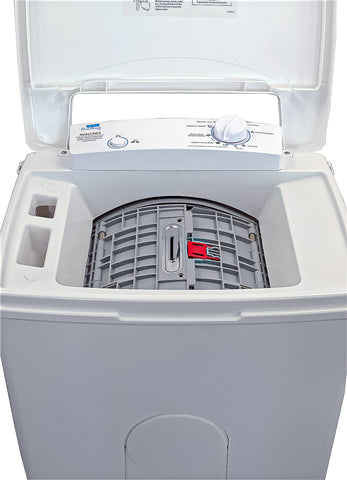 Image of Niagara Portable, Jumbo 7.5 Cubic Foot Capacity Top Load Horizontal-axis Washing Machine