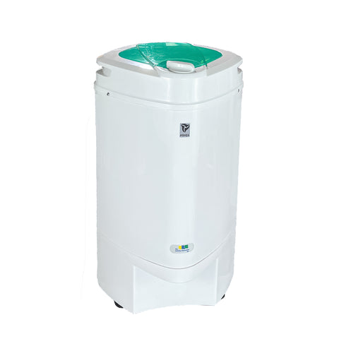 Ninja 3200 RPM Portable Centrifugal Spin Dryer with High Tech Suspension System (Emerald)